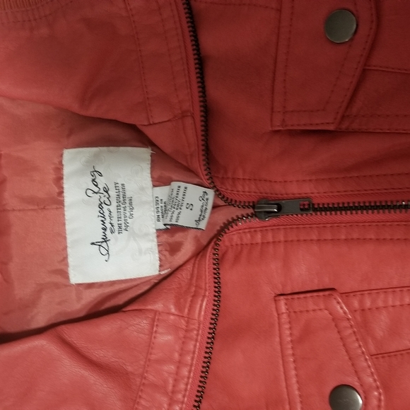 Leather Jacket - Picture 3 of 5